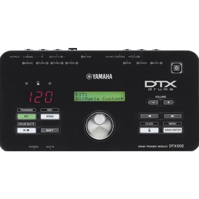 Module Drum Elektrik Yamaha DTX 502 / Module DTX502