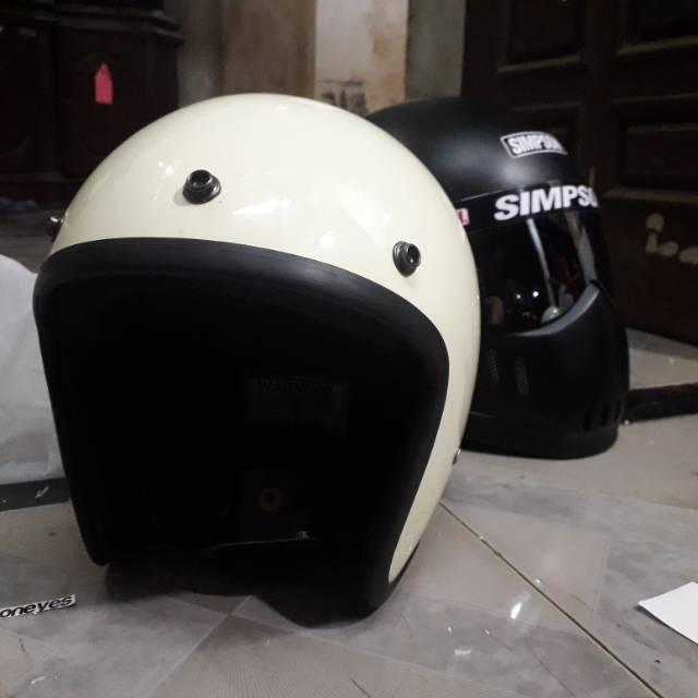 Helm slim head