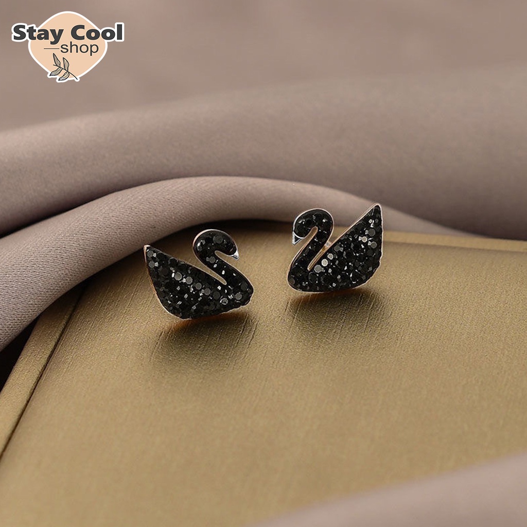 ANTING TITANIUM MODEL ANGSA / AKSESORIS WANITA BAHAN TITANIUM FASHION KOREA QUALITAS IMPORT BISA COD BAYAR DITEMPAT