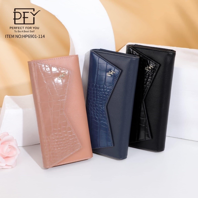 New Collection!! Long Micha Wallet