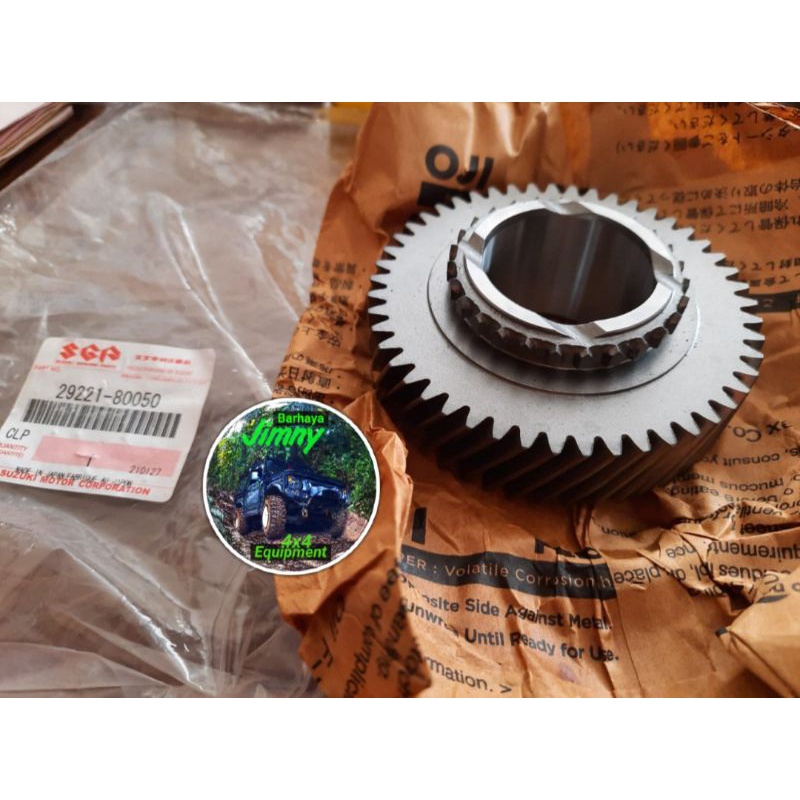 GIGI TC KATANA GEAR TRANSFER CASE HIGH JIMNY OUTPUT 4WD GIGI 49