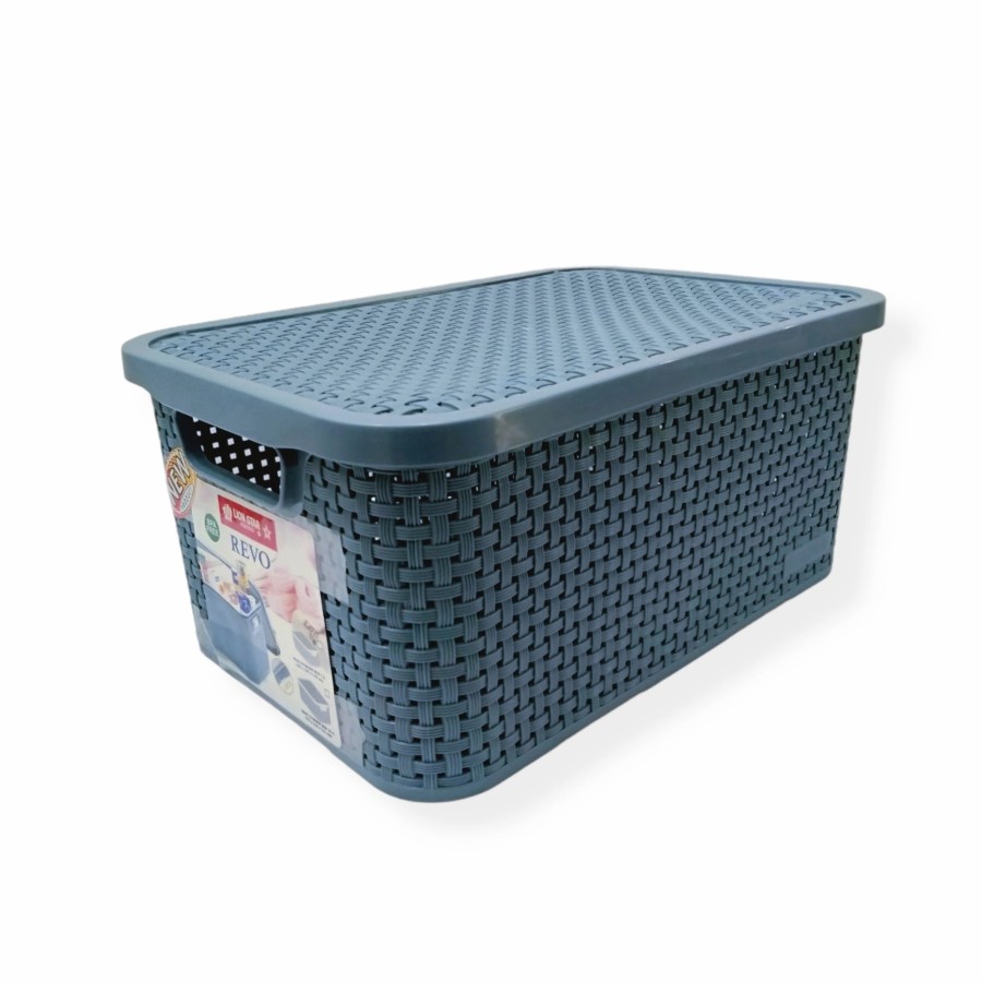 Tempat Penyimpanan / Storage Box 10L Kontainer lion star