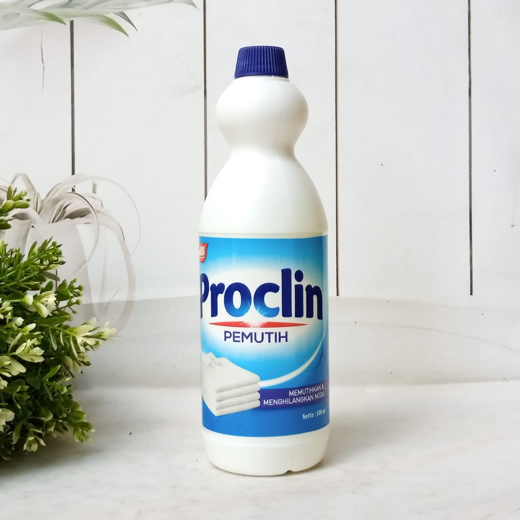 Proclin Pemutih Botol 500ml