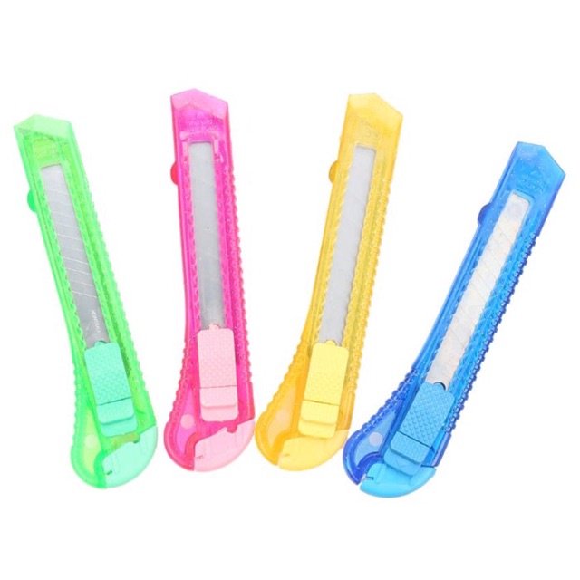 

(1PCS) Pisau Cutter Besar Merk ASAHI No. 130 (88) Panjang 14,5cm