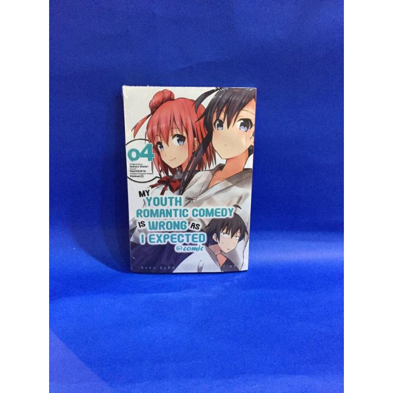 my youth romantic comedy 4