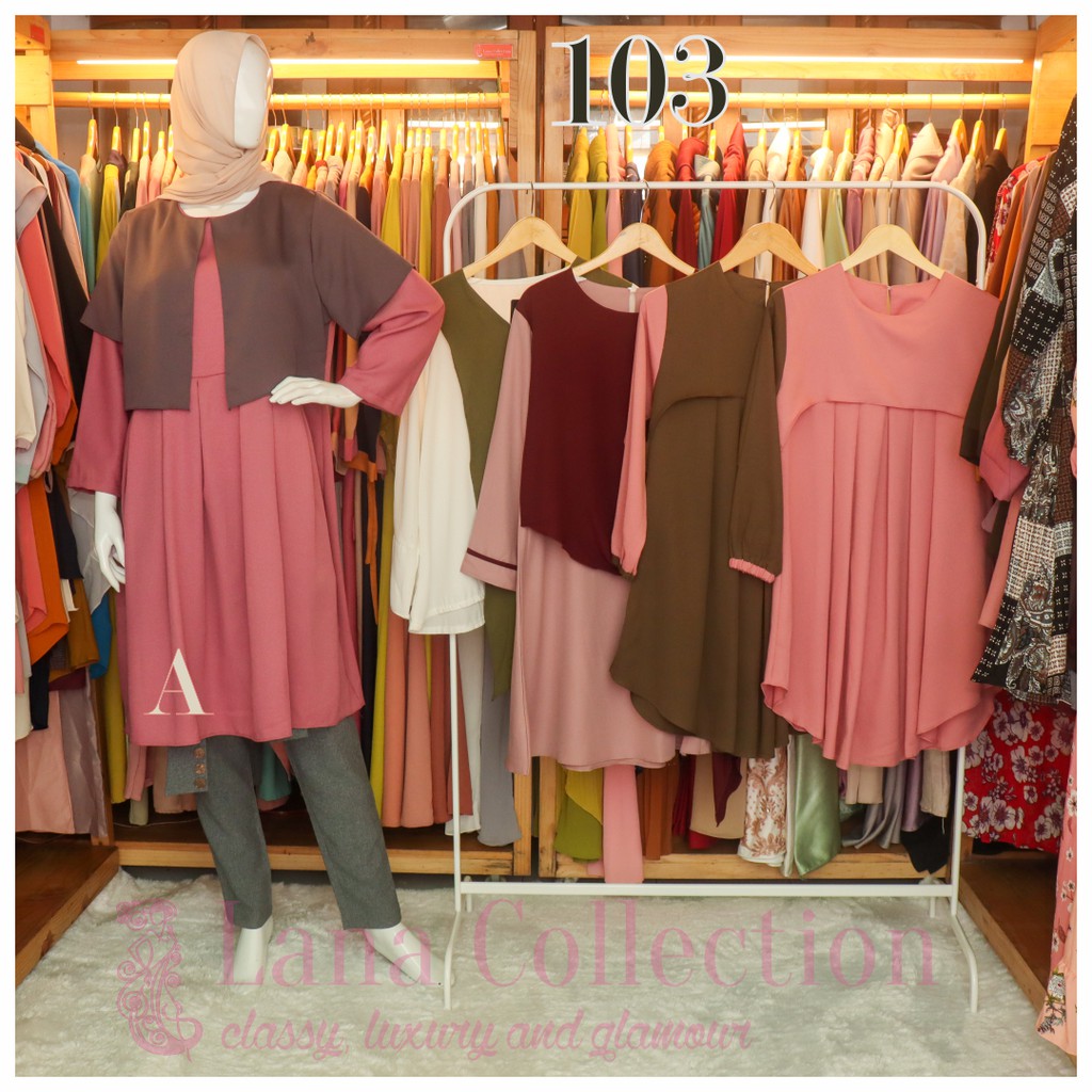 TUNIK - Lana Collection