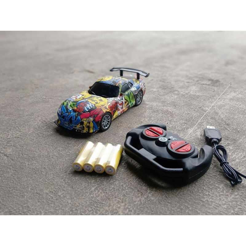 RC SPEED DRIFT CHARGE/MOBIL REMOT CAS/RC DRIFT