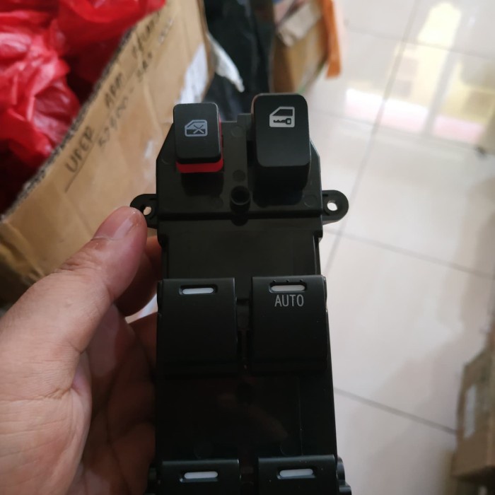 SAKLAR SWITCH POWER WINDOW TOMBOL POWER WINDOW JAZZ RS GE8 2008-2014