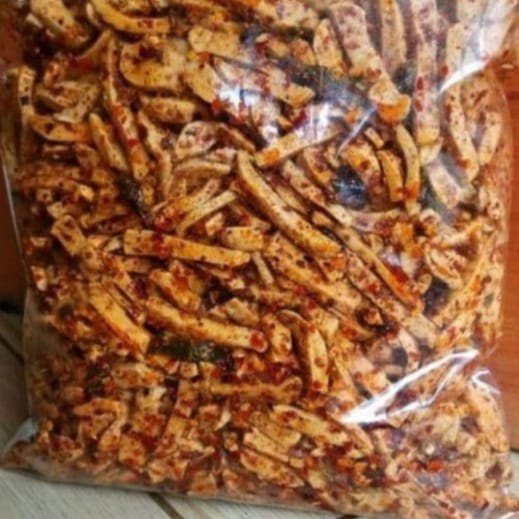 

BASRENG KERING PEDAS DAUN JERUK PEDAS DAN ORIGINAL MAKNYUSS