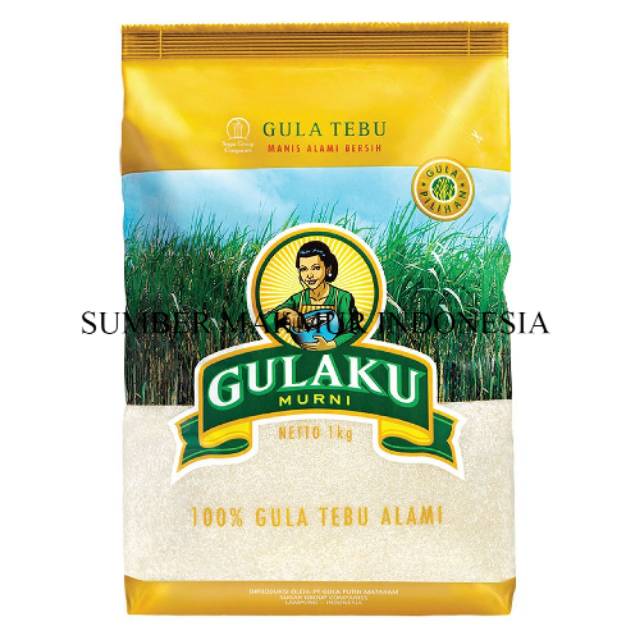 

GULAKU KUNING 1 KG-ECERAN