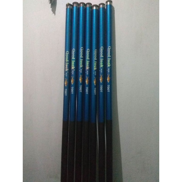 Stik bendera / tegek pancing
