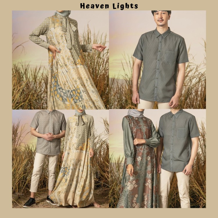 Roxelana Dress | Roxelana Tunik | Tunic | Tshirt by Heaven Lights | heavenlights