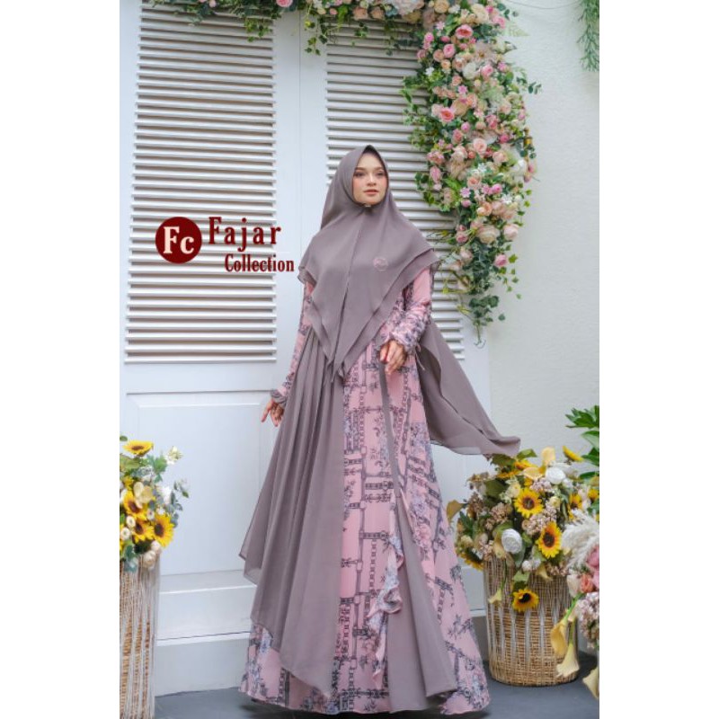 Aurra Syar'i By Fajar Collection