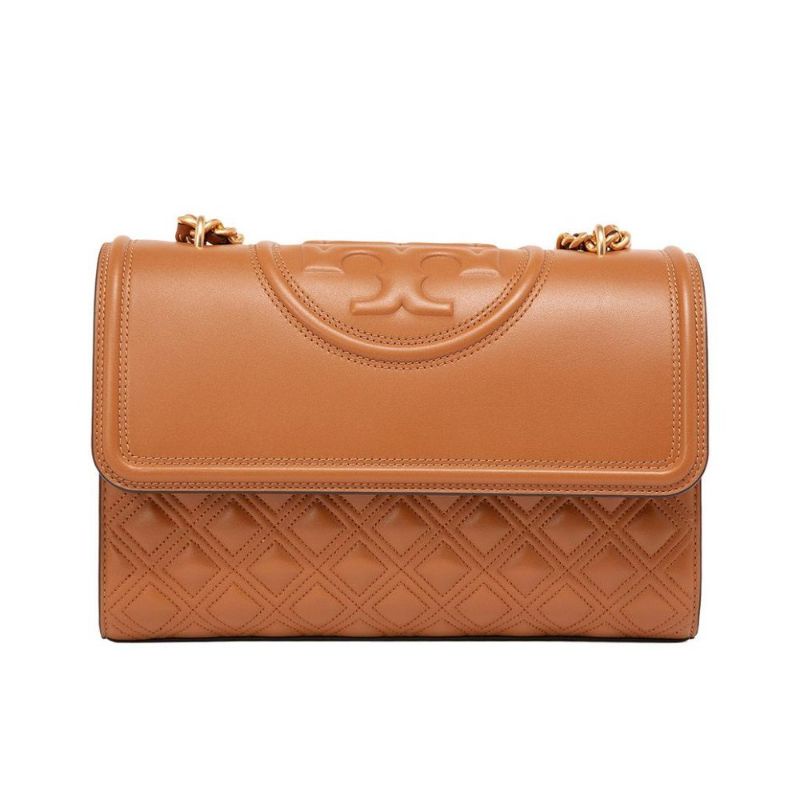 TB Fleming Convertible Medium Kobicha