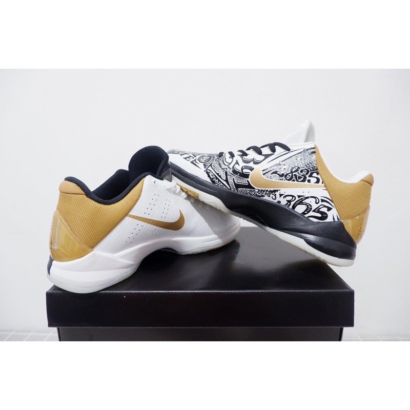 gold kobe 5