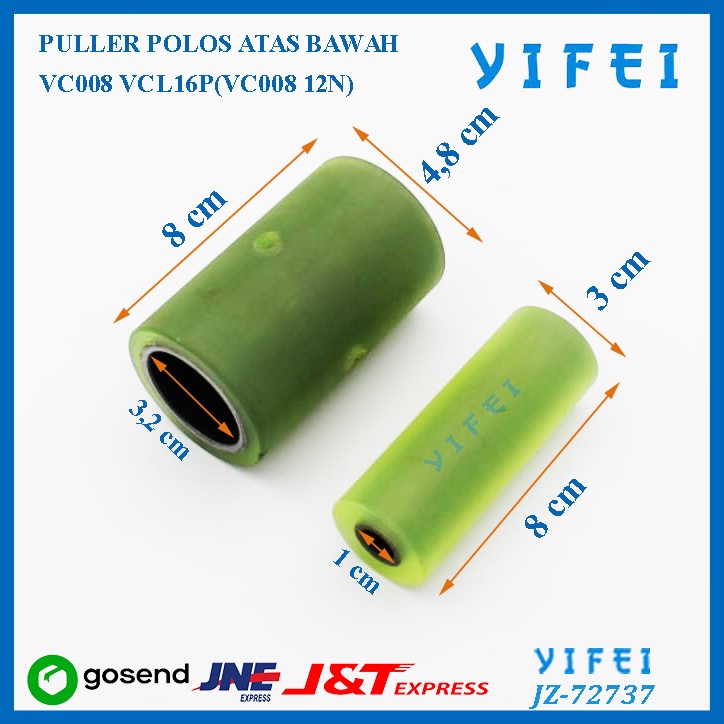 Puller Polos Atas Bawah VC008 VCL16(VC008 12N) / YIFEI-72737