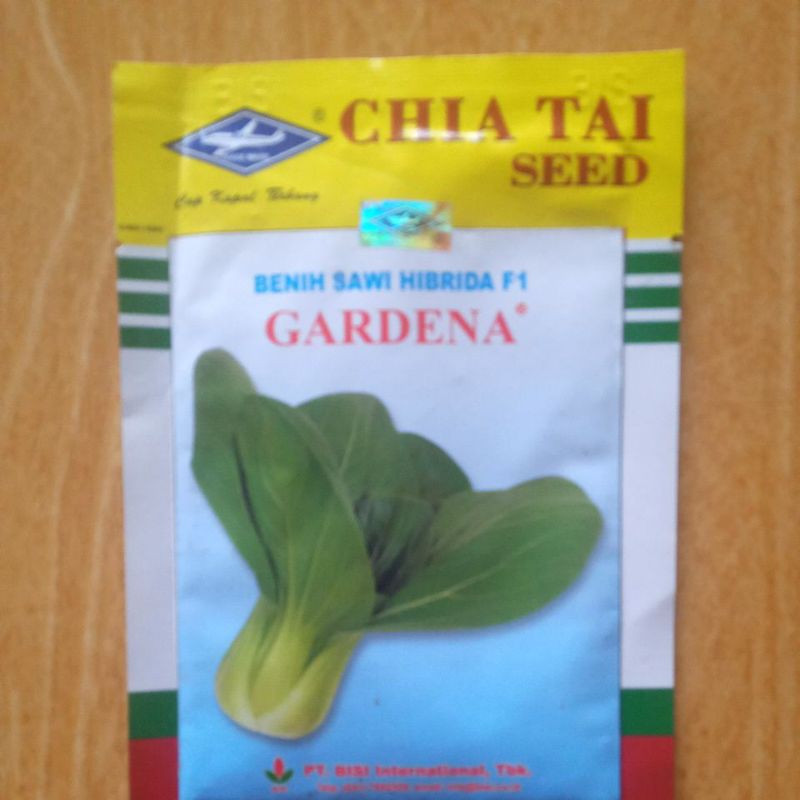 

Benih sawi GARDENA 15gr