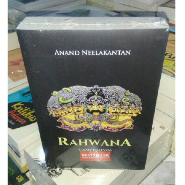 RAHWANA (Kisah Rahasia) - Anand Neelakantan - A