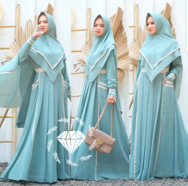 SYARI NAFIZA 3 warna