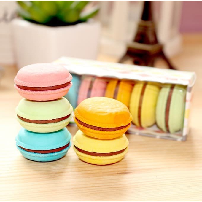 

Set Penghapus Berbentuk Macaroon (Isi 5)