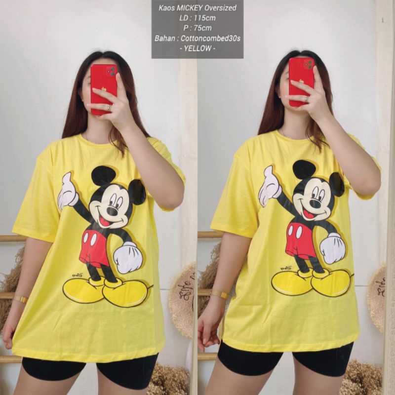 Kaos Mickey