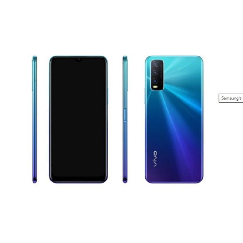 vivo y20 3/64gb