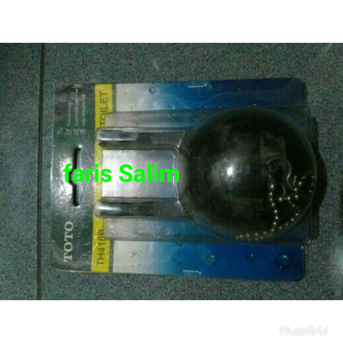 Karet kodok / Karet pelampung closet TOTO TH418B