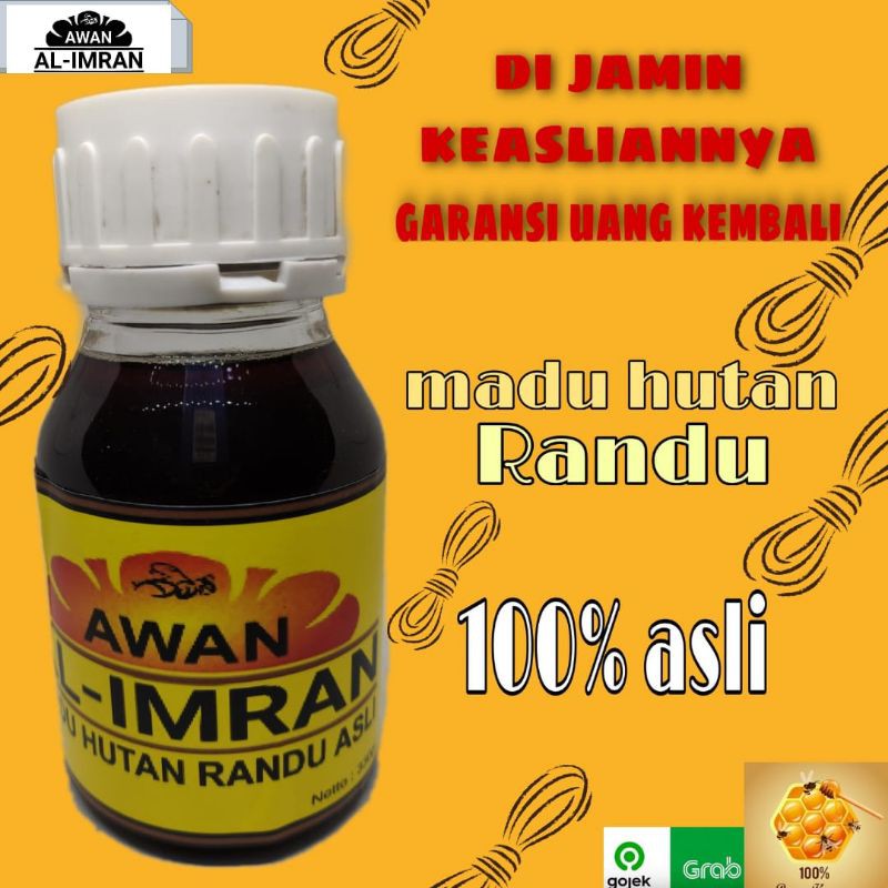 

MADU HUTAN ASLI