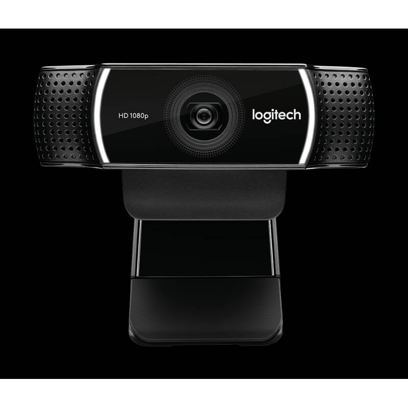 Logitech C922 Pro Stream Webcam