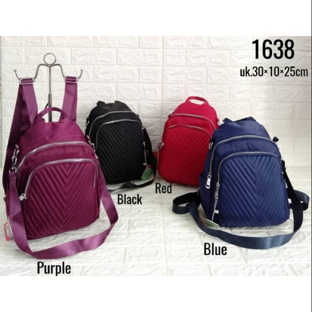 Promo! Ransel import terlaris