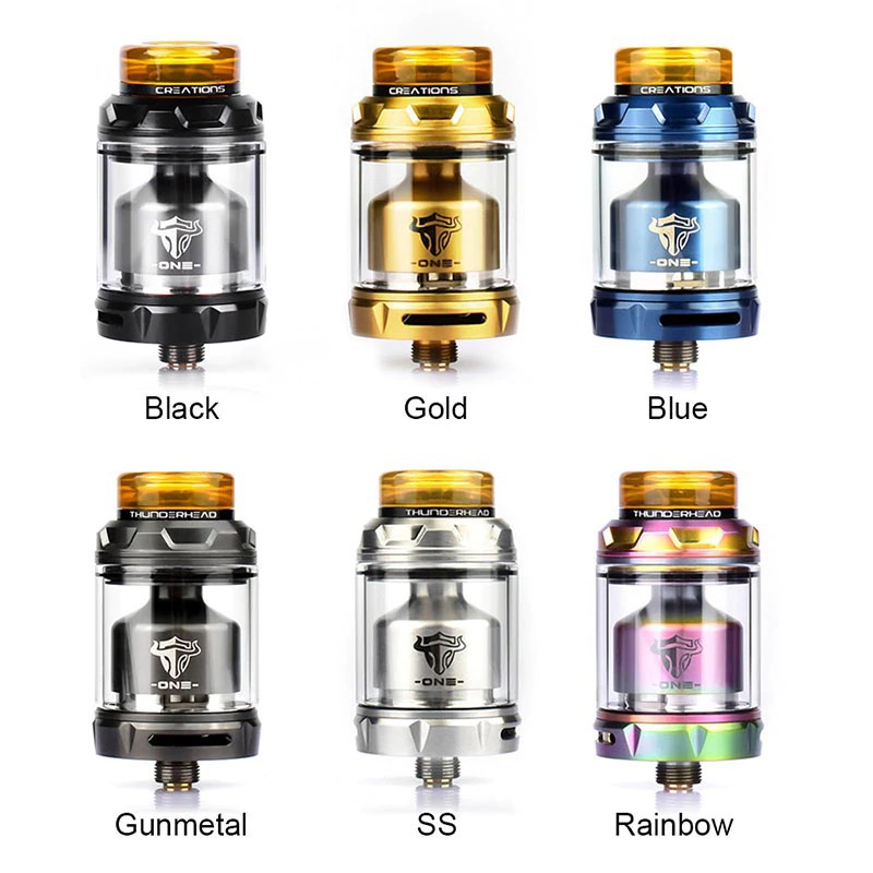 TAUREN ONE RTA BY THUNDER HEAD CREATION 100% authentic RTA