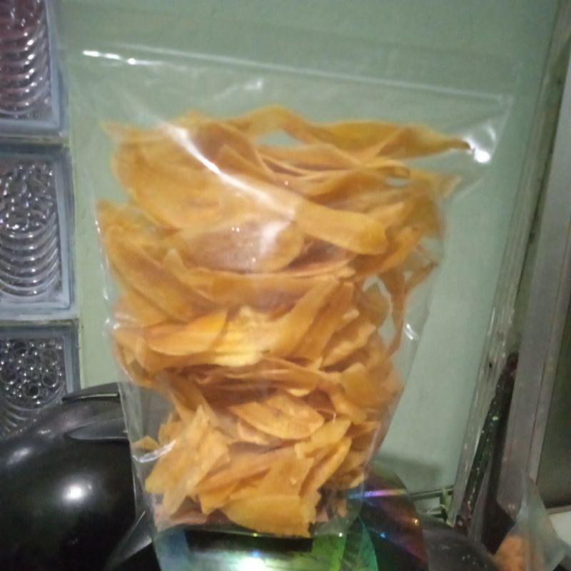 

Keripik Pisang Gurih