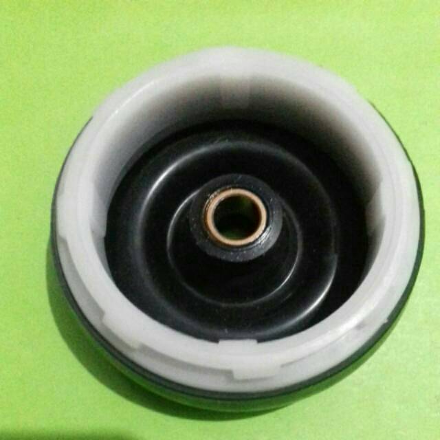 Karet Seal Sil Dinamo Pengering Spare Part Mesin Cuci 2 Dua Tabung Diameter 1.6 Cm 16 mm