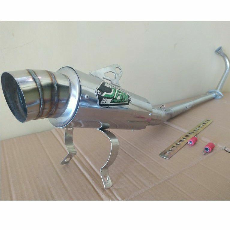 Knalpot JRM Jrm Jupiter MX Old Jupiter MX New 135 Fullset