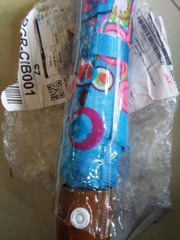 Bluekomputer - Payung Lipat Umbrella - Payung Lipat Murah - Payung Murah - Termurah Bisa Cod