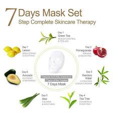 KINDSTORE❤ | [1 Pcs] Ariul Seven Days Sheet Mask | Masker Wajah