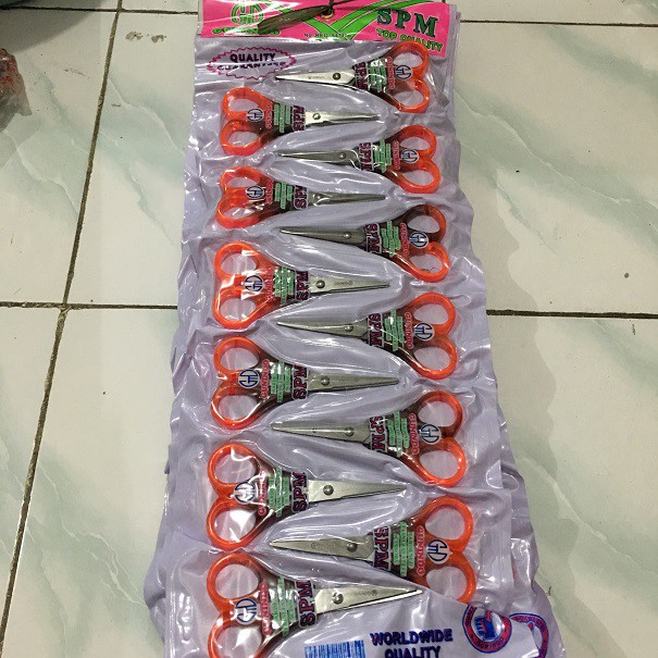GUNTING GUNINDO SPM Grosir Ecer Gunting Kecil