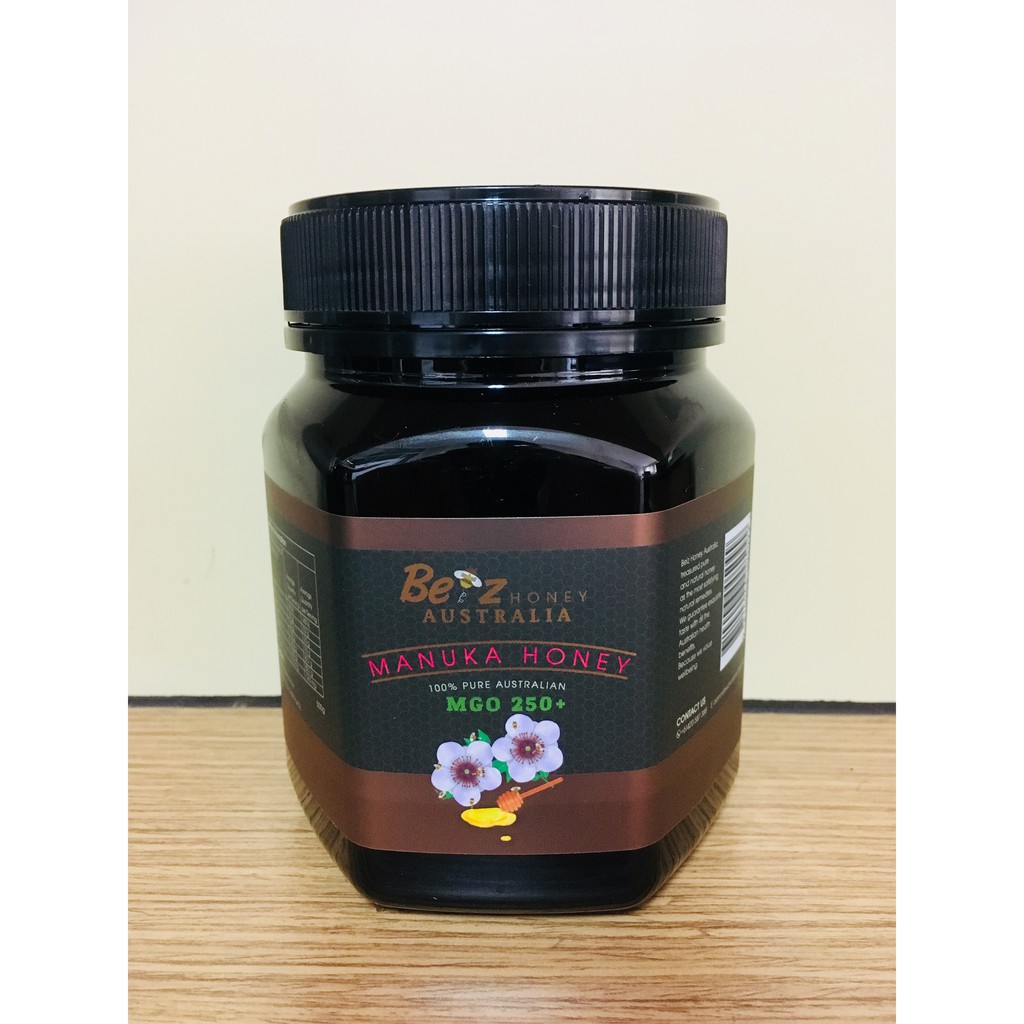 

Manuka Honey MGO 250+
