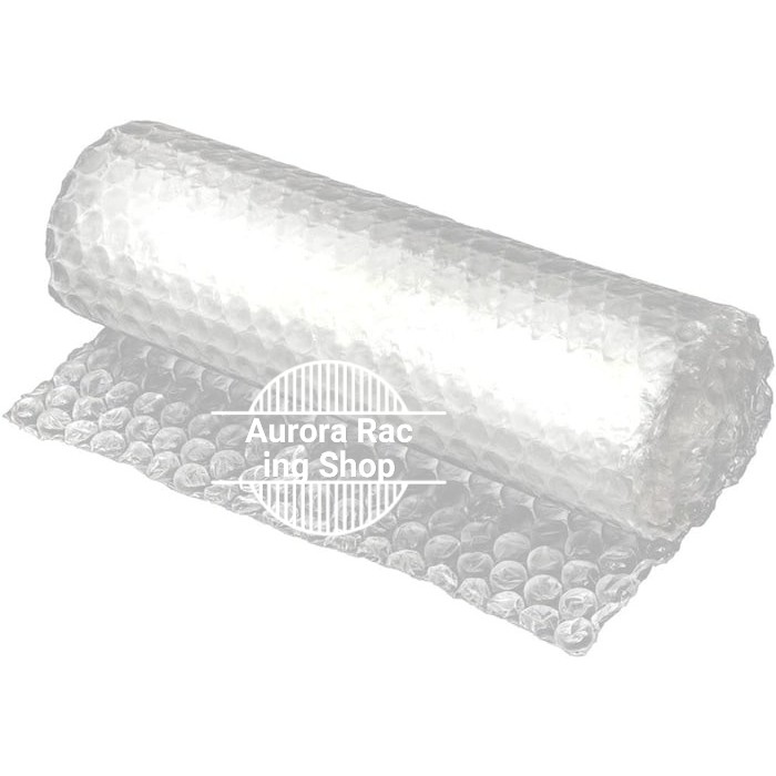

Tambahan Bubble Wrap