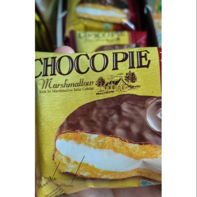 

Choco Pie