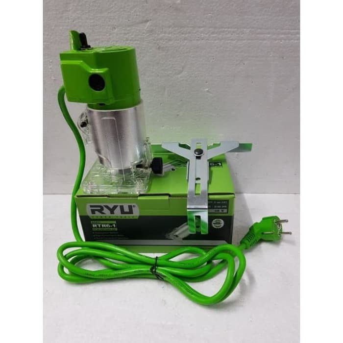 TEKIRO RYU MESIN PROFIL KAYU ROUTER TRIMER PROPIL