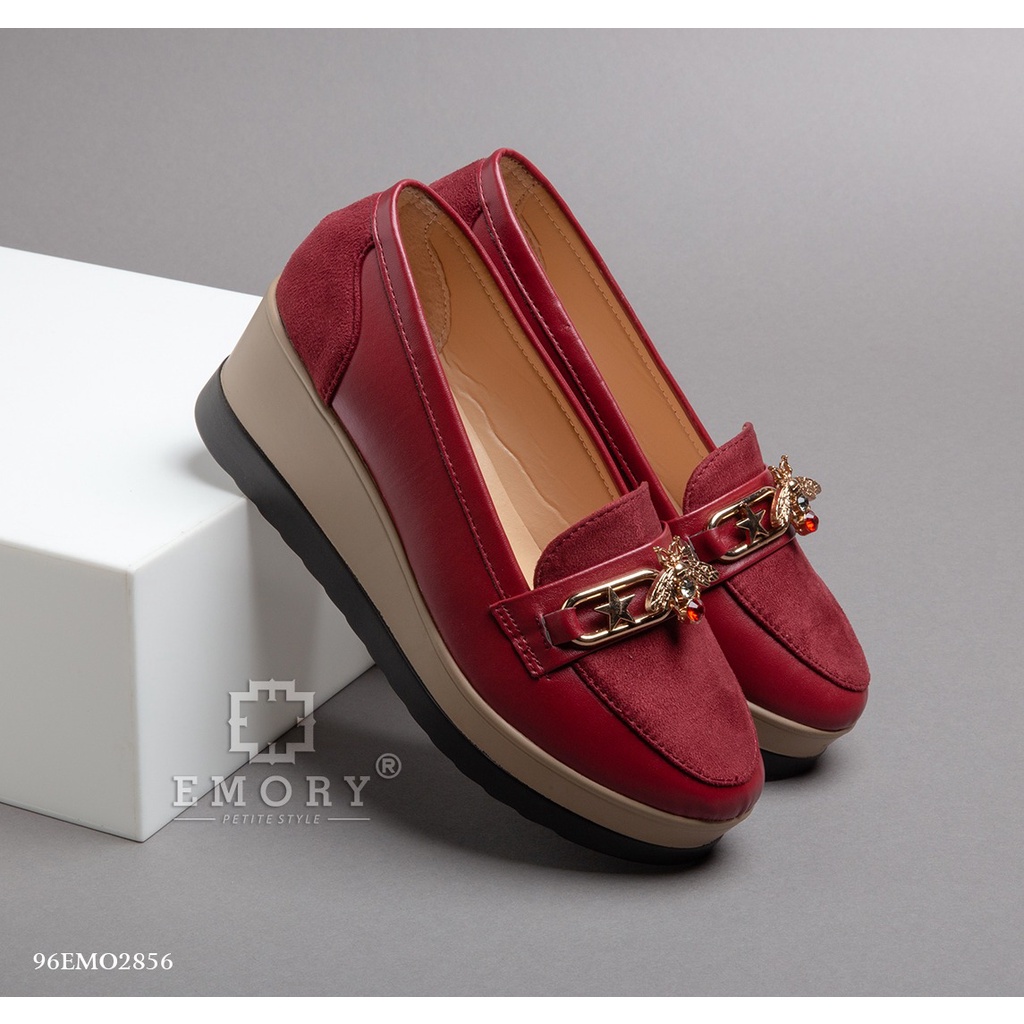 96EMO2856 WEDGES EMORY YUTA (bandung) N
