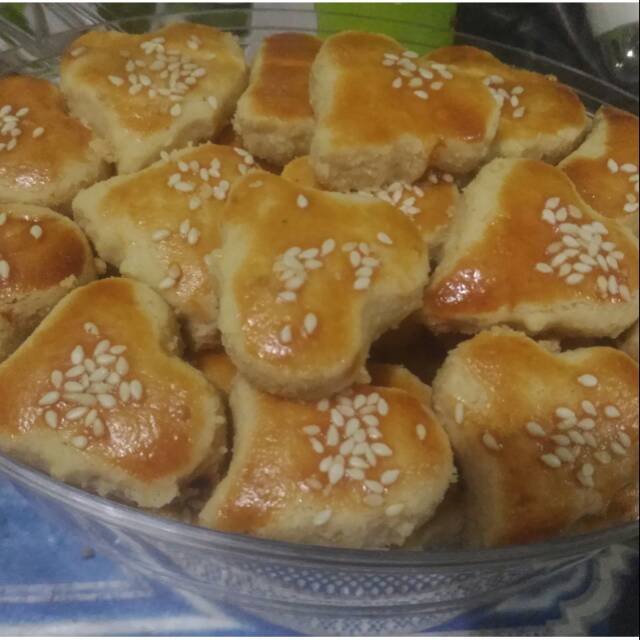

Kue kacang