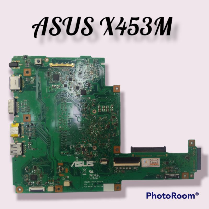 Motherboard mainboard mobo Asus X453M  X453S second normal