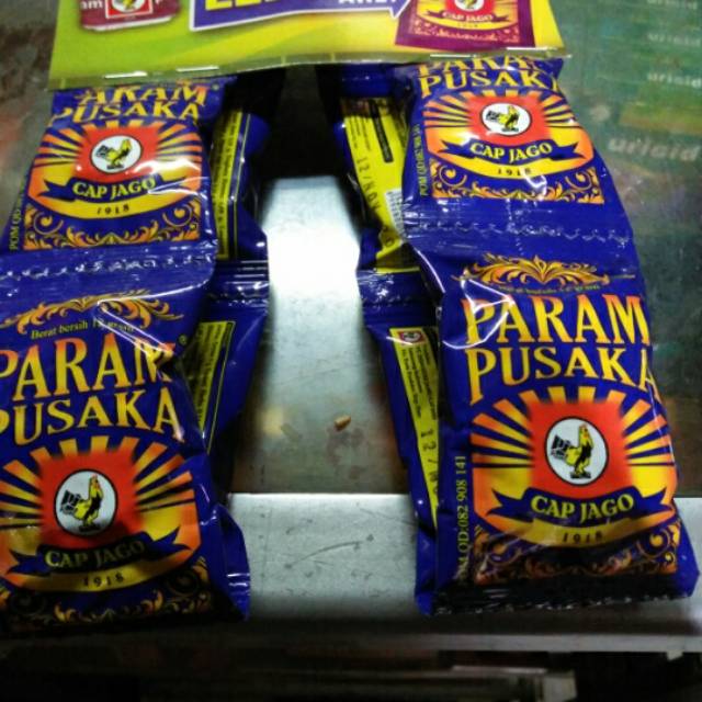 

Param pusaka