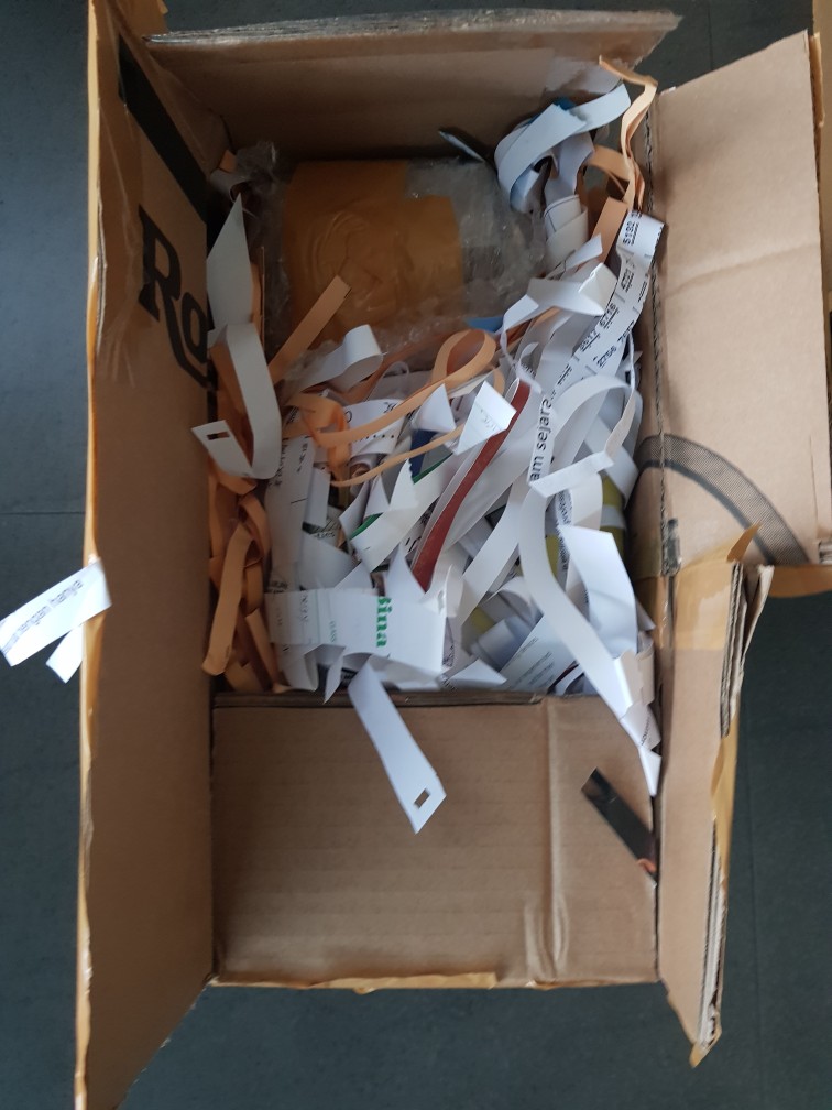 Kiwi Loyang Brownies 10x20cm