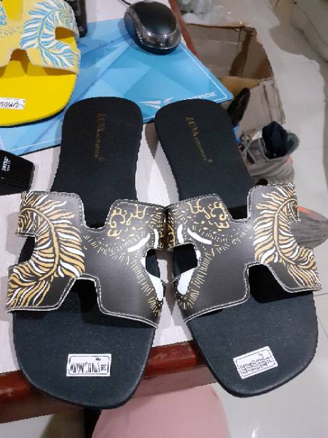 SANDAL CANTIK FLIPFLOP PATAYA