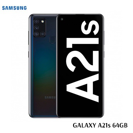 SAMSUNG GALAXY A21S 6/64 RAM 6GB ROM 64GB
