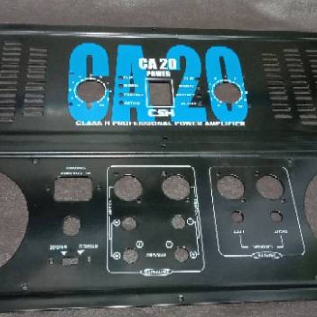 Power ca 20 panel bok