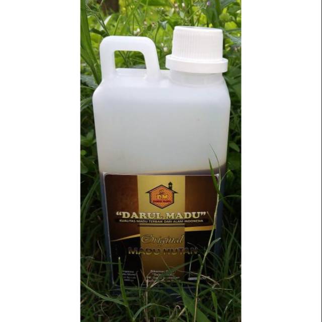 

Madu Hutan 1kg